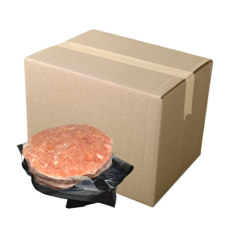 Caja Burger Kielbasa 12/400g 4.8kg